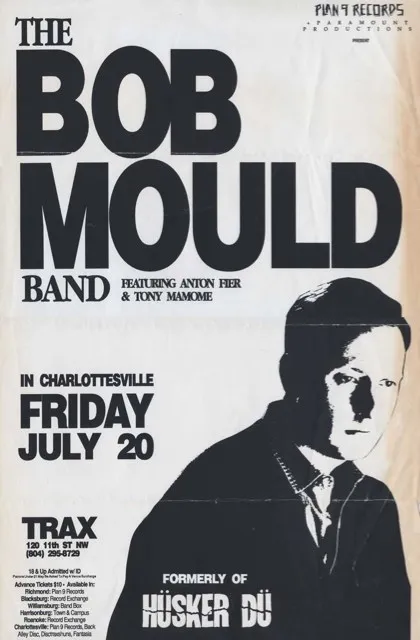 Bob Mould