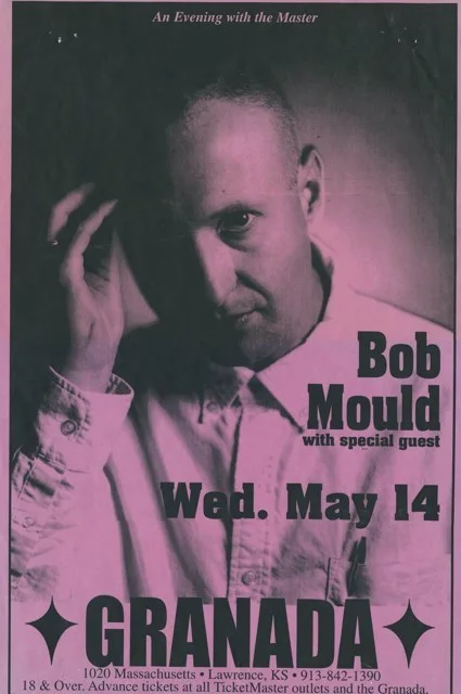 Bob Mould