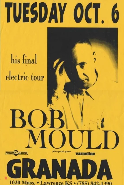 Bob Mould