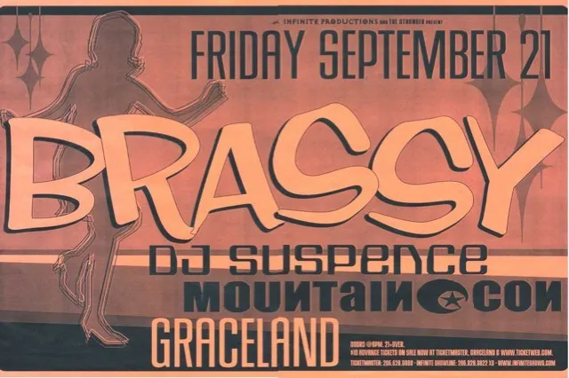Brassy, DJ Suspence, Mountain Con