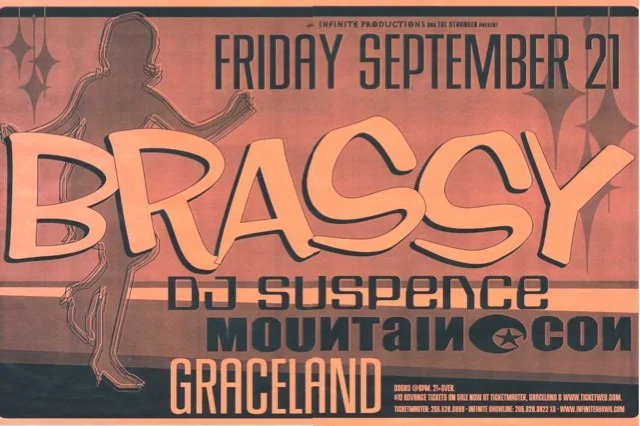 Brassy, DJ Suspence, Mountain Con