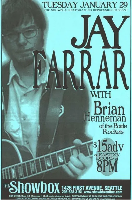 Brian Henneman, Jay Farrar
