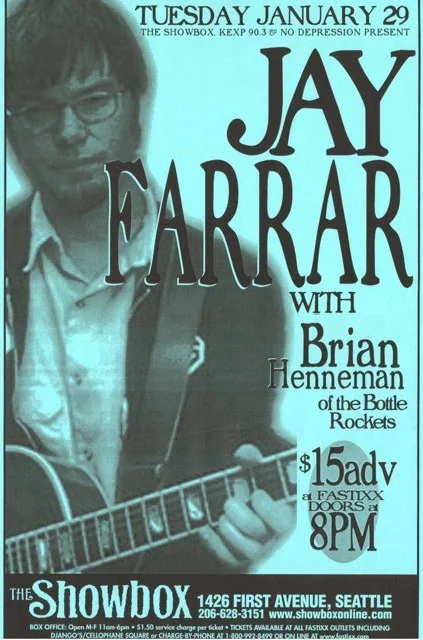 Brian Henneman, Jay Farrar