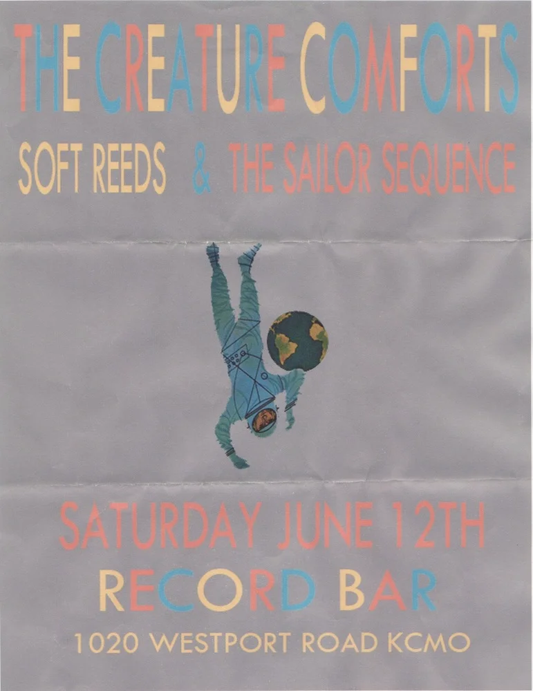 Creature Comforts, Sailor Sequence, Soft Reeds