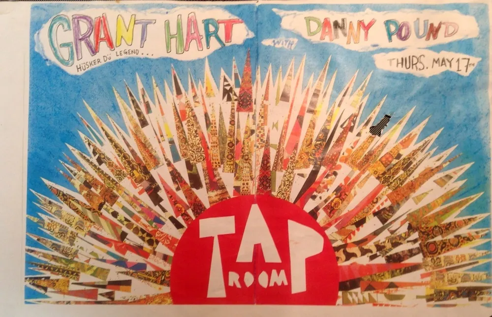 Danny Pound, Grant Hart