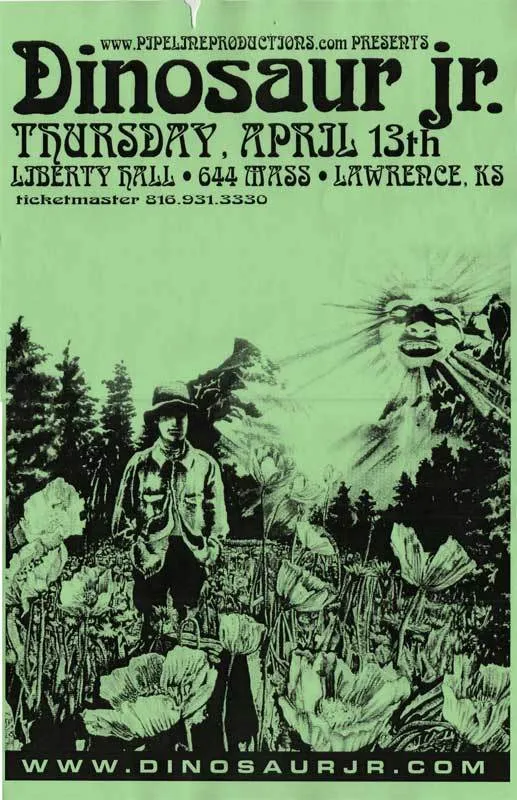 Dinosaur Jr