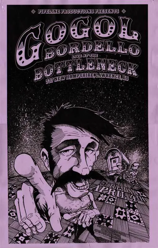 Gogol Bordello