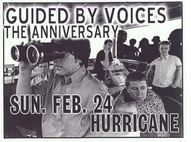 Guided By Voices, The Anniversary