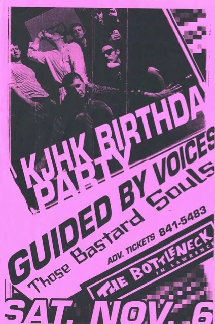 Guided By Voices, Those Bastard Souls