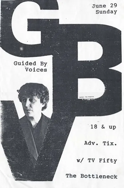 Guided By Voices, TV Fifty