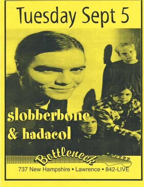 Hadacol, Slobberbone