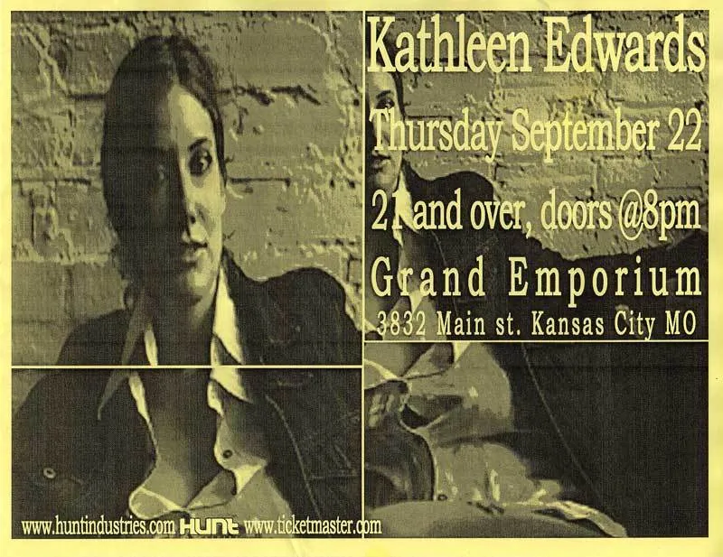Kathleen Edwards