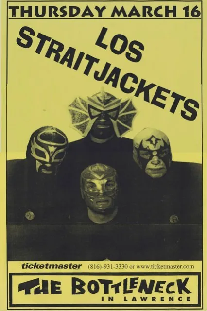 Los Straitjackets