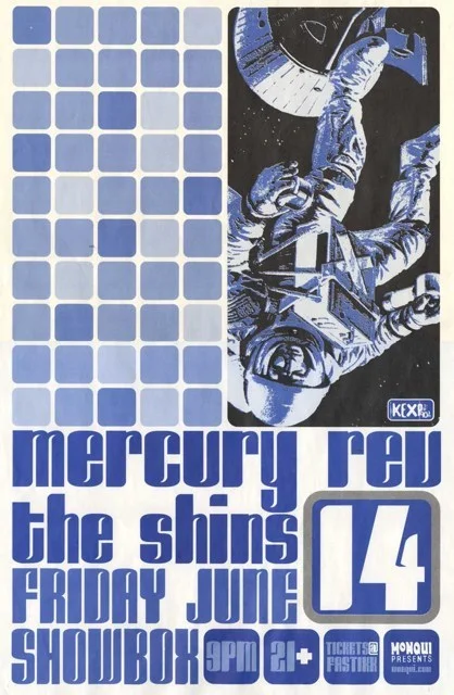 Mercury Rev, The Shins