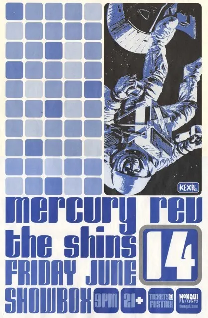 Mercury Rev, The Shins
