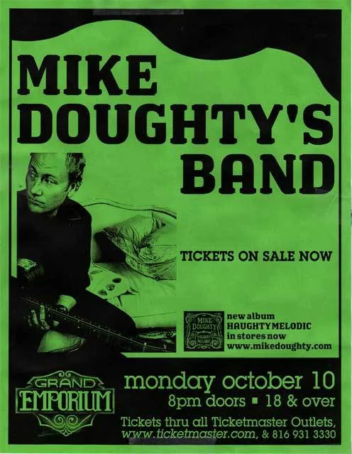 Mike Doughty