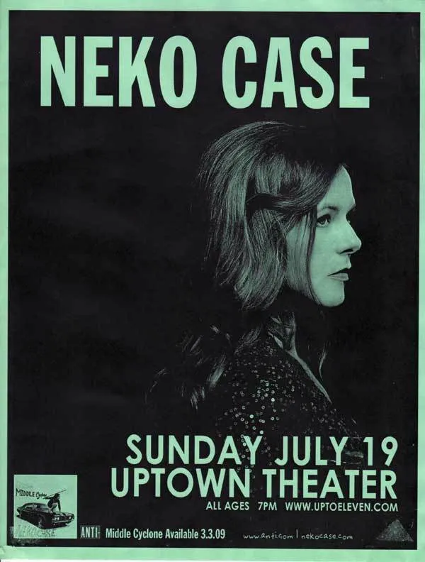 Neko Case