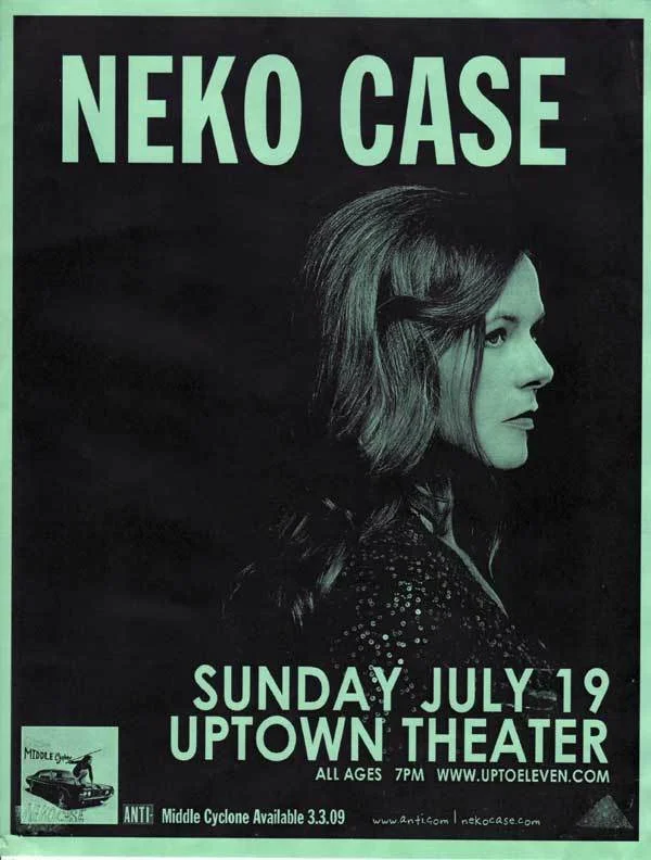 Neko Case