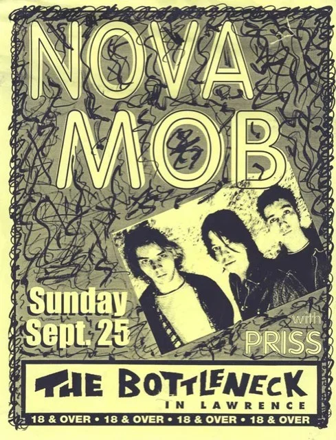 Nova Mob, Priss