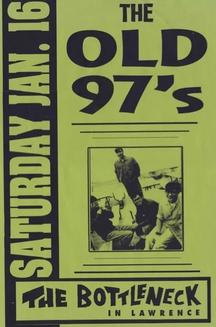 Old 97's