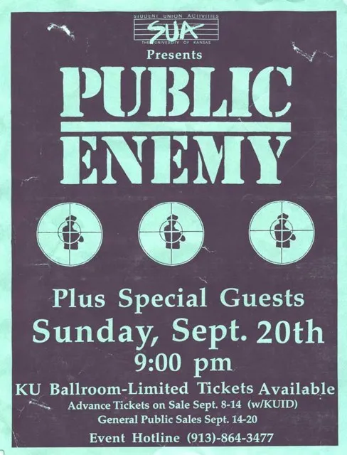 Public Enemy
