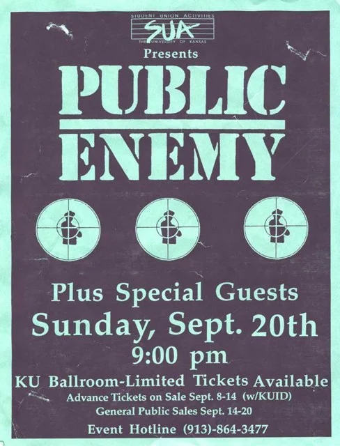 Public Enemy