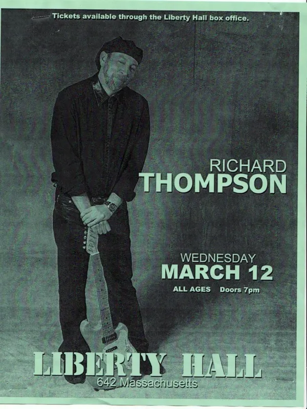 Richard Thompson