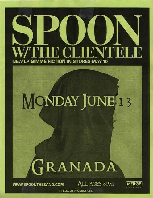 Spoon, The Clientele
