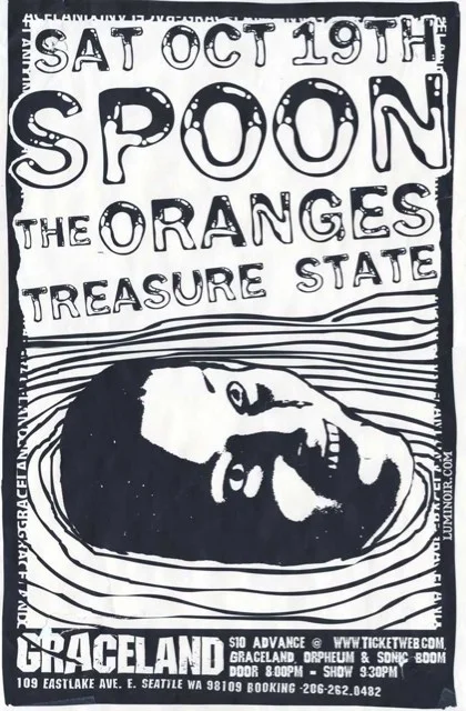 Spoon, The Oranges, Treasure State