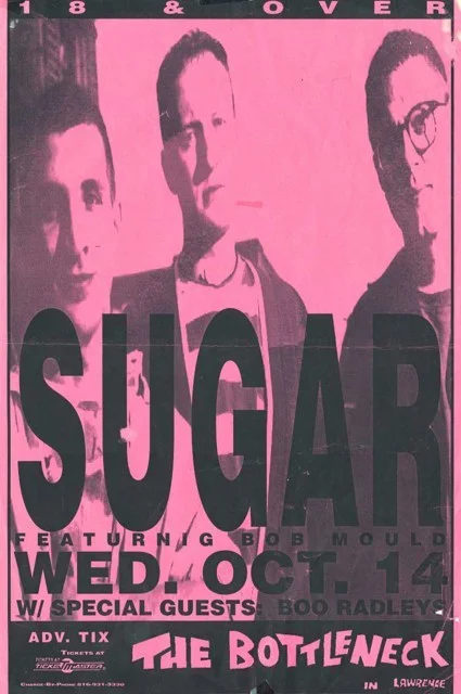 Sugar, Boo Radleys