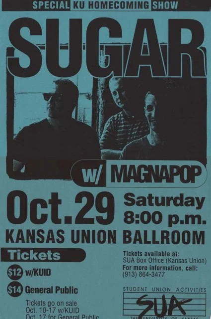 Sugar, Magnapop