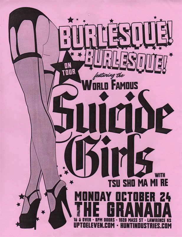 Suicide Girls, Tsu Sho Ma Mi Re