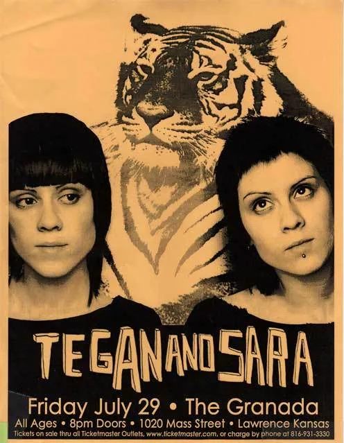 Tegan and Sara