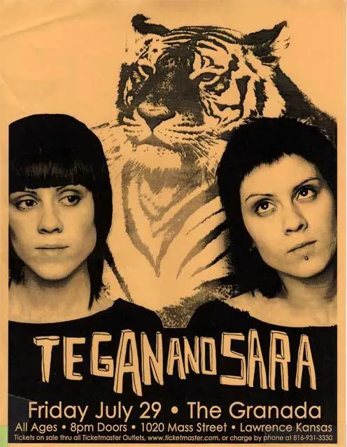 Tegan and Sara