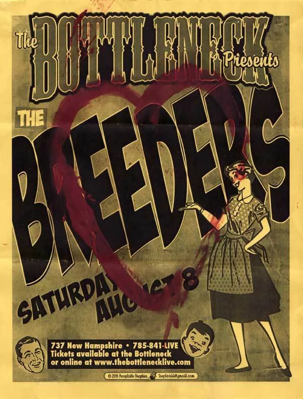 The Breeders