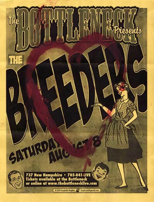 The Breeders