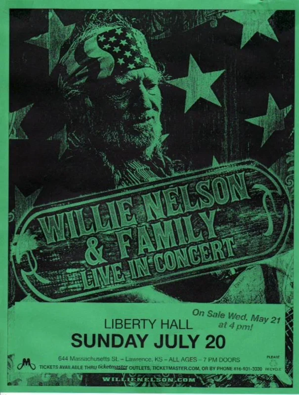 Willie Nelson & Family